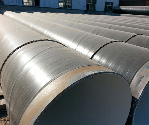 青铜峡耐候螺旋钢管