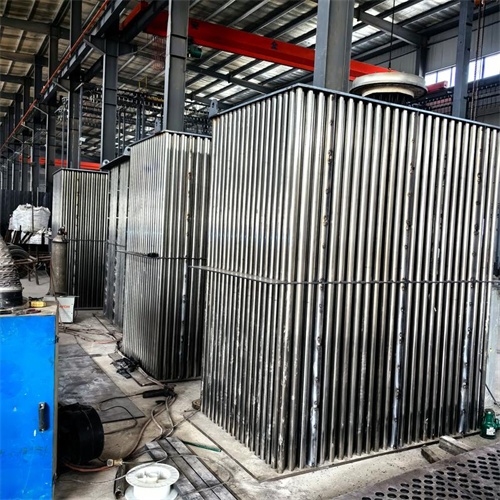 青铜峡管式空气预热器