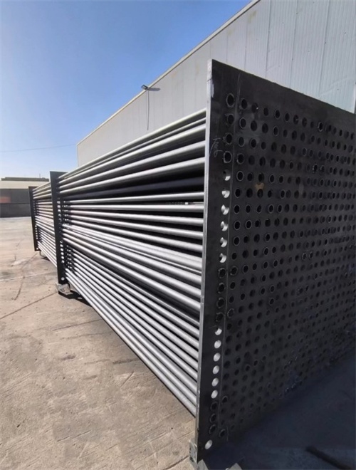 青铜峡空气预热器金属管