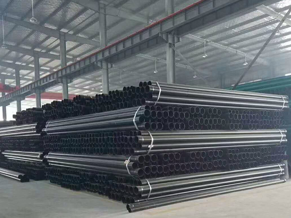 青铜峡热轧耐候钢管