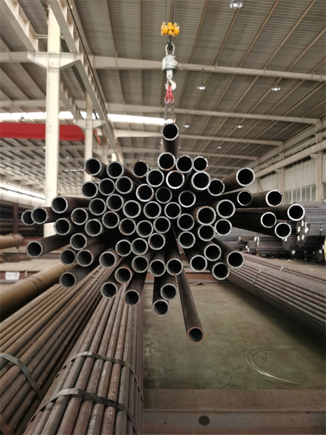 青铜峡ND耐酸钢管